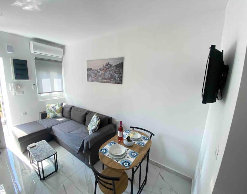 Ανωι-Anoi Rhodes Appartement Rhodes City Buitenkant foto