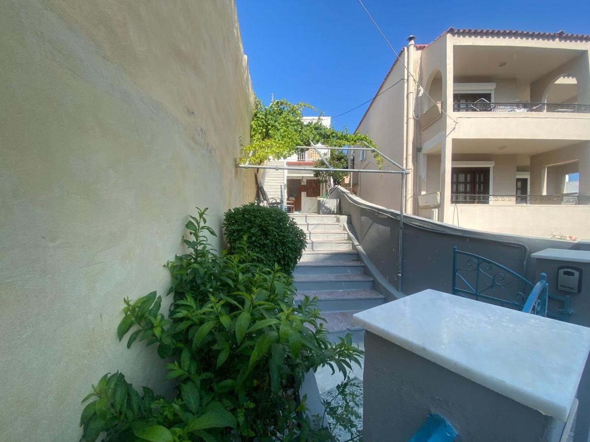 Ανωι-Anoi Rhodes Appartement Rhodes City Buitenkant foto