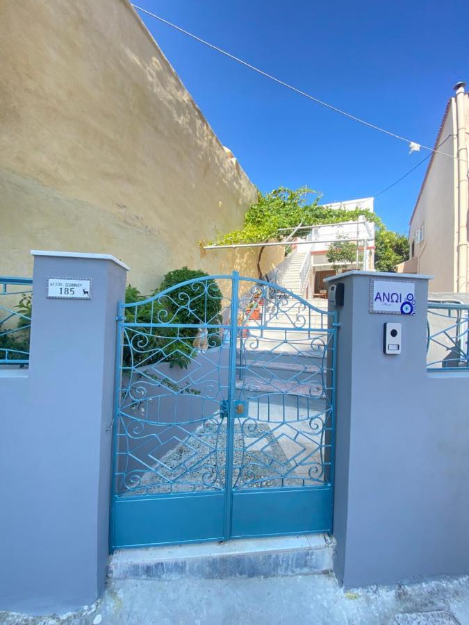Ανωι-Anoi Rhodes Appartement Rhodes City Buitenkant foto